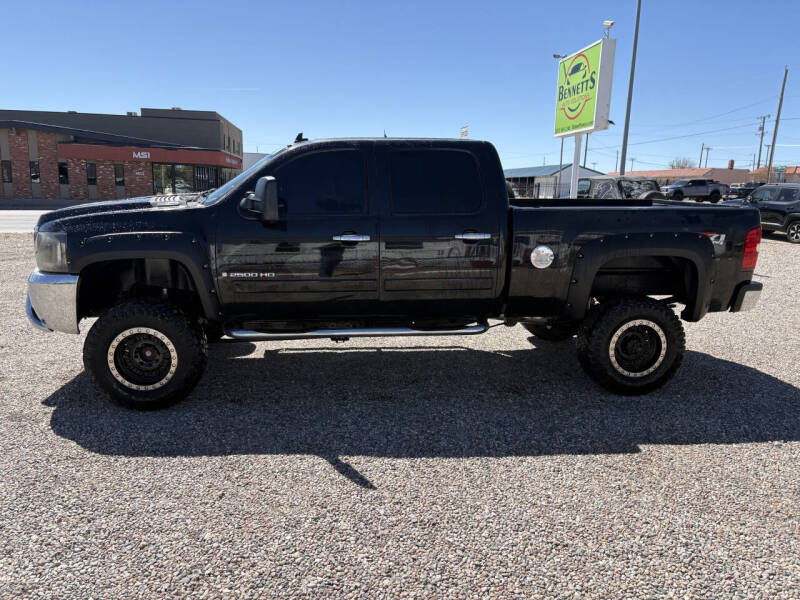 chevrolet silverado 2500hd 2008 1GCHK23618F116762 image chevrolet silverado 2500hd 2008 1GCHK23618F116762 image